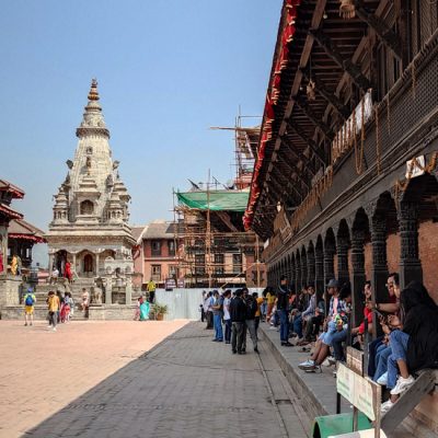Bhaktapur Durbar Square 1 Windhorse Tours