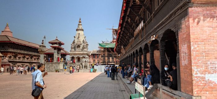 Bhaktapur Durbar Square 1 Windhorse Tours