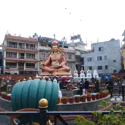 Buddha Park Boudha Windhorse Tours
