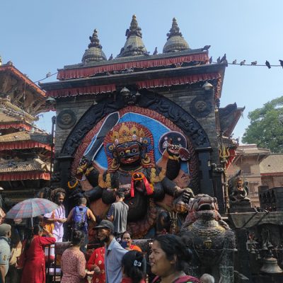 Kal Bhairav Windhorse Tours