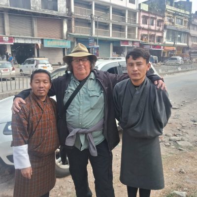 Bhutan Tour for Mathew Ambler