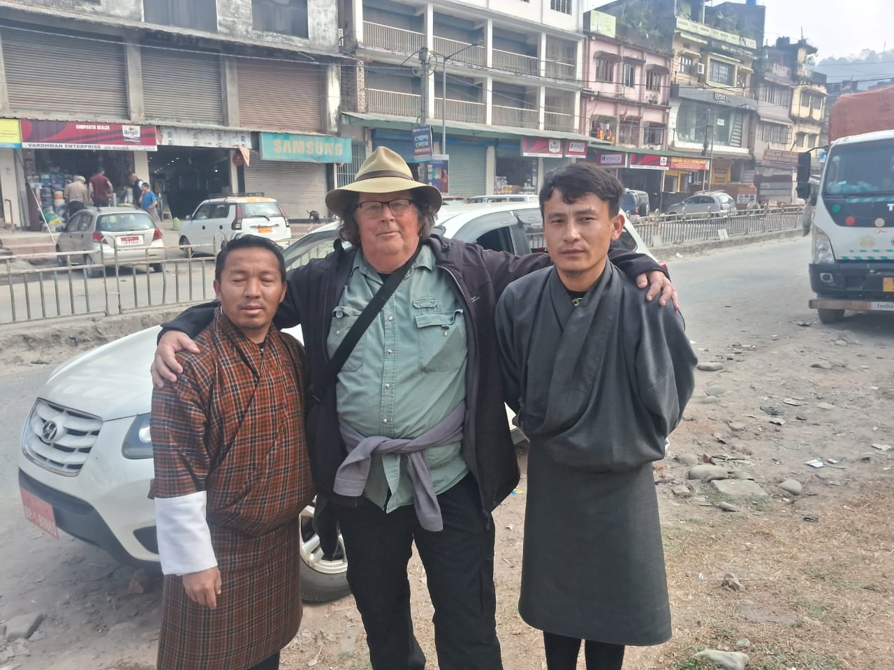 Bhutan Tour for Mathew Ambler Bhutan Tour for Mathew Ambler