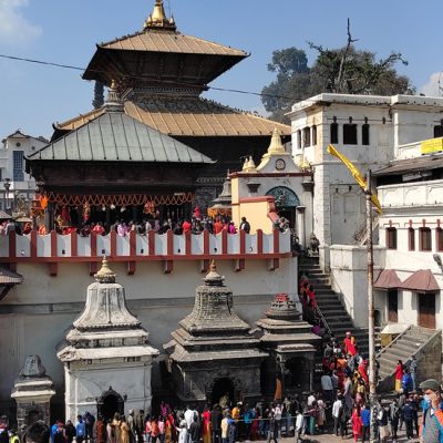 Pashupatinath Temple Windhorse Tours