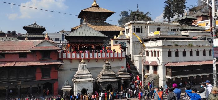 Pashupatinath Temple Windhorse Tours