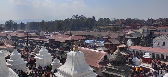 Pashupatinath Temple Complex Windhorse Tours