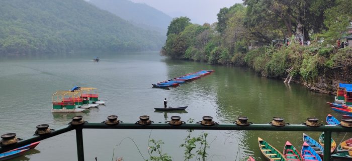 Phewa lake Windhorse Tours