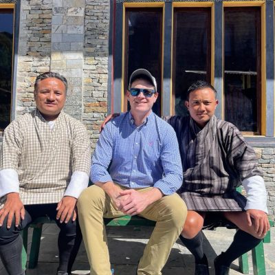 Bhutan Tour for Ryan