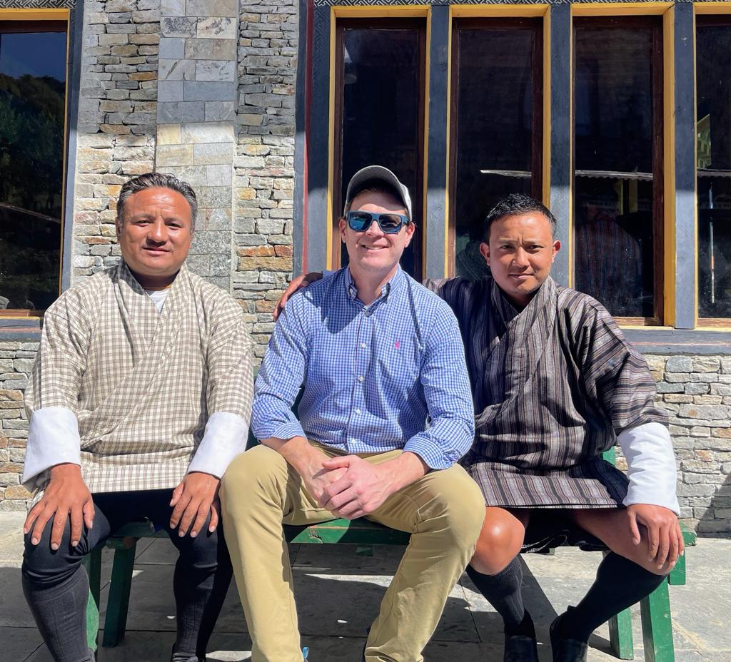 Bhutan Tour for Ryan Bhutan Tour for Ryan