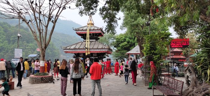 Tal barahi Temple temple Windhorse Tours