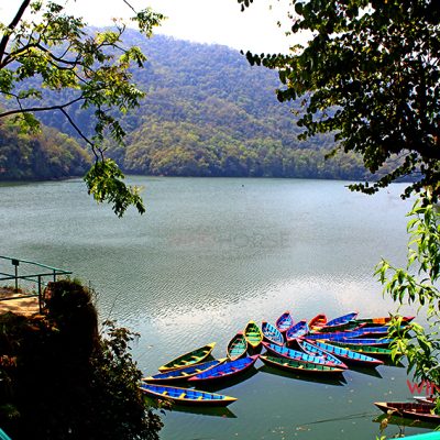 phewa lake Windhorse Tours