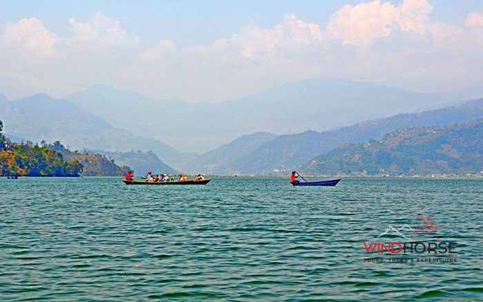 Phewa Lake