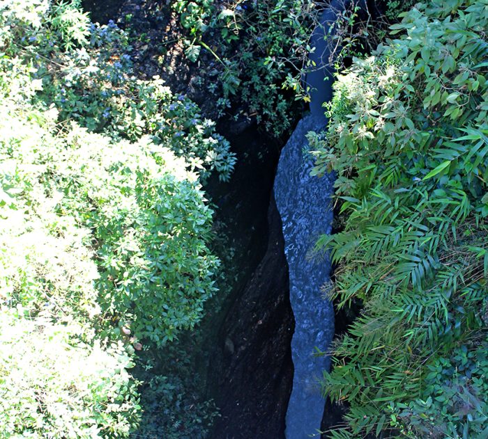 Seti River Gorge