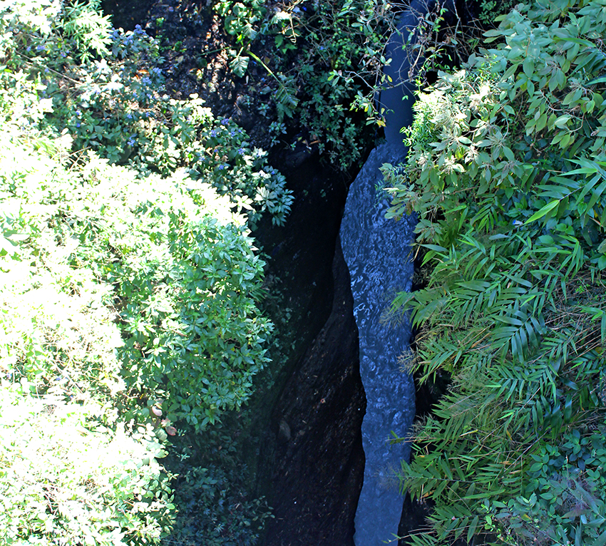 Seti River Gorge