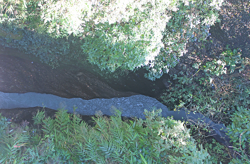 Seti River Gorge