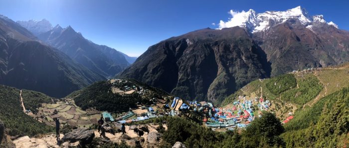 Namche Bazaar