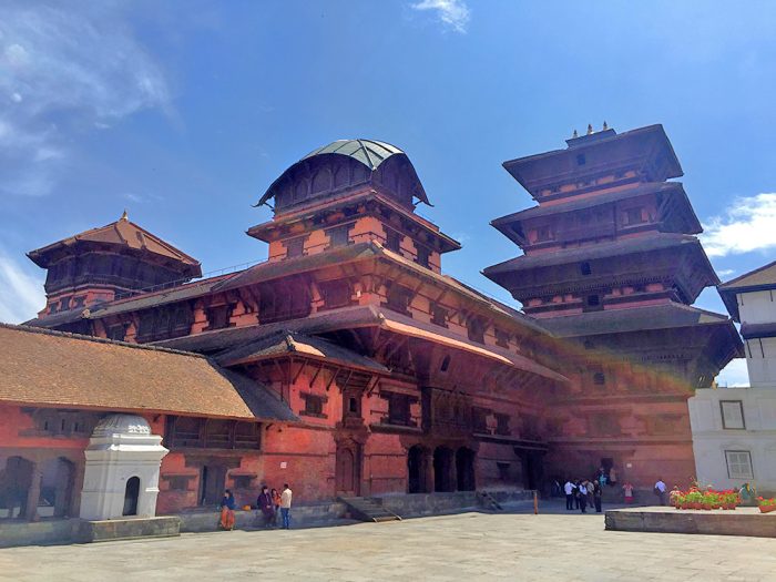 Kathmandu Durbar Square