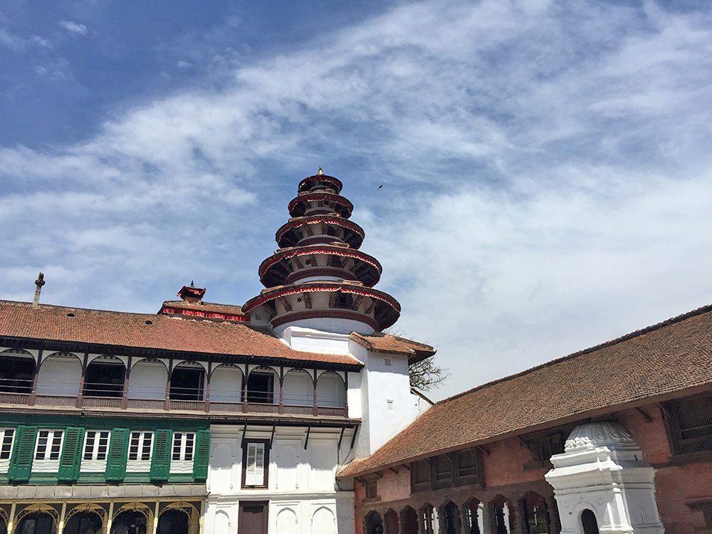 Kathmandu Durbar Square