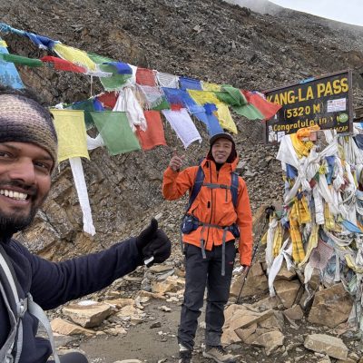Nar Phu Valley Trek
