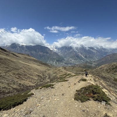 Nar Phu Valley Trek