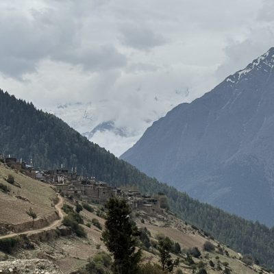 Nar Phu Valley Trek