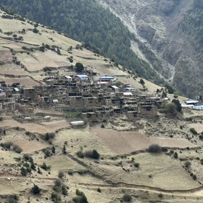 Nar Phu Valley Trek