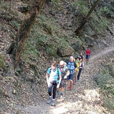 Langtang Valley Trek