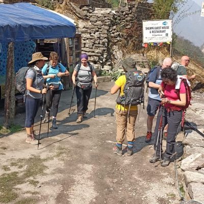 Langtang Valley Trek