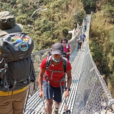 Langtang Valley Trek
