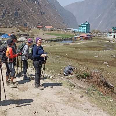 Langtang Valley Trek