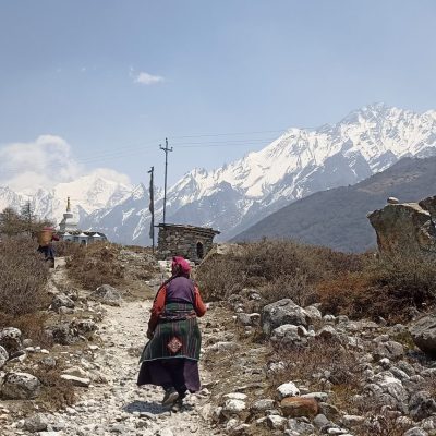Langtang Valley Trek
