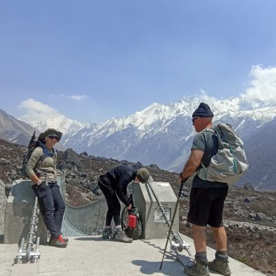Langtang Valley Trek