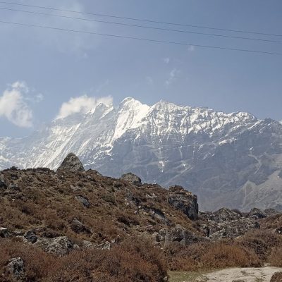Langtang Valley Trek