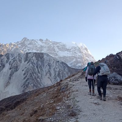 Langtang Valley Trek