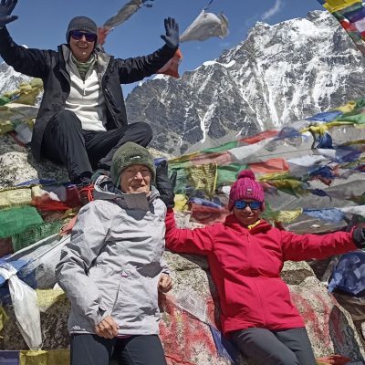 Langtang Valley Trek