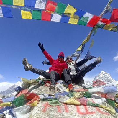 Langtang Valley Trek