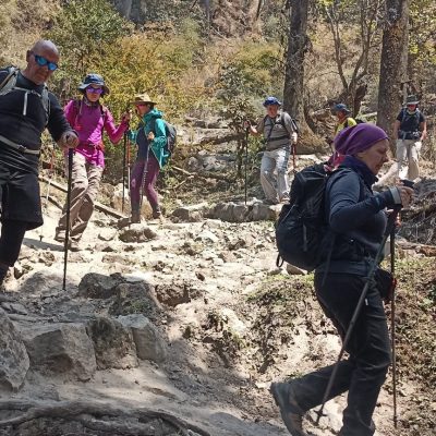 Langtang Valley Trek