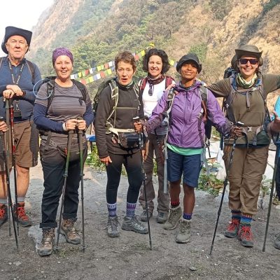 Langtang Valley Trek
