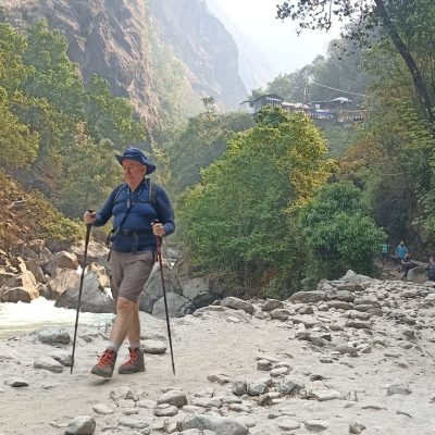 Langtang Valley Trek