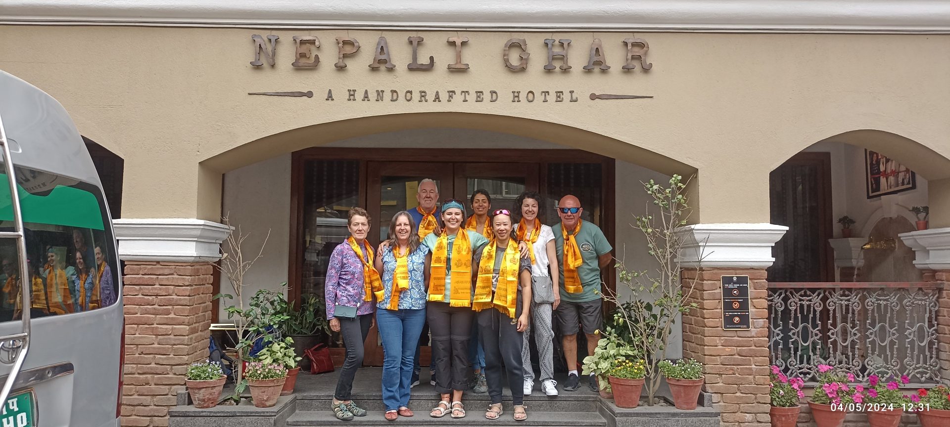 Nepal Travel Health Safety Guide