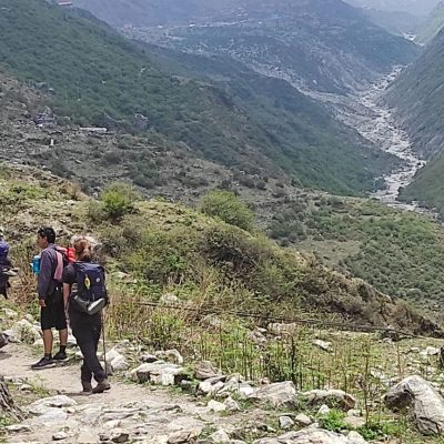 Langtang Valley Trek