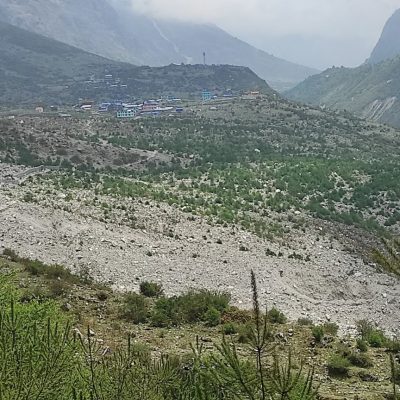 Langtang Valley Trek
