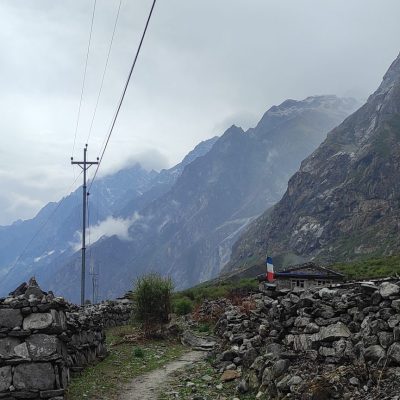 Langtang Valley Trek