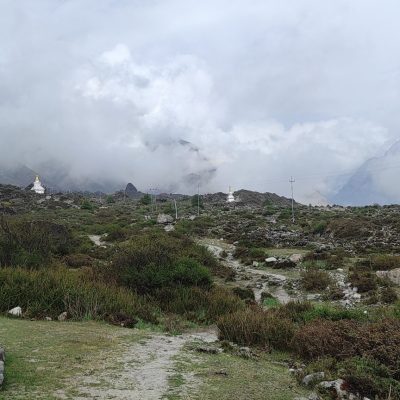 Langtang Valley Trek