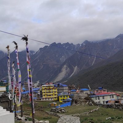 Langtang Valley Trek