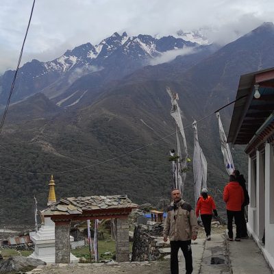 Langtang Valley Trek