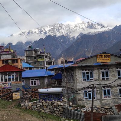 Langtang Valley Trek