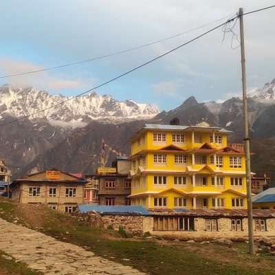 Langtang Valley Trek