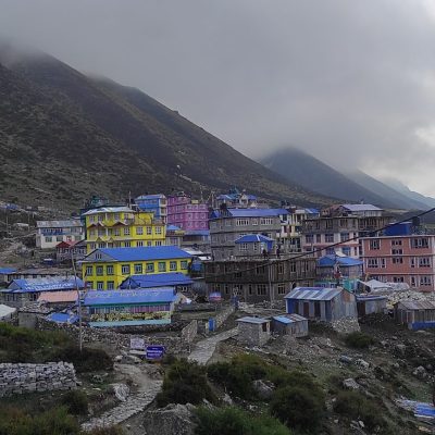 Langtang Valley Trek