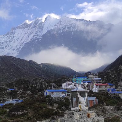 Langtang Valley Trek