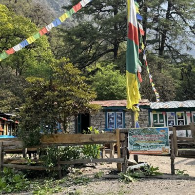 Langtang Valley Trek